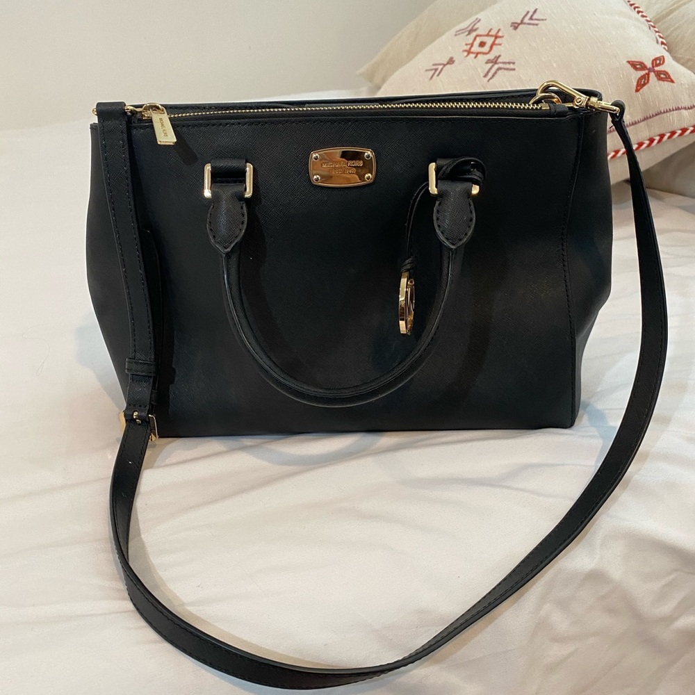 Michael Kors Medium Size Satchel Bag